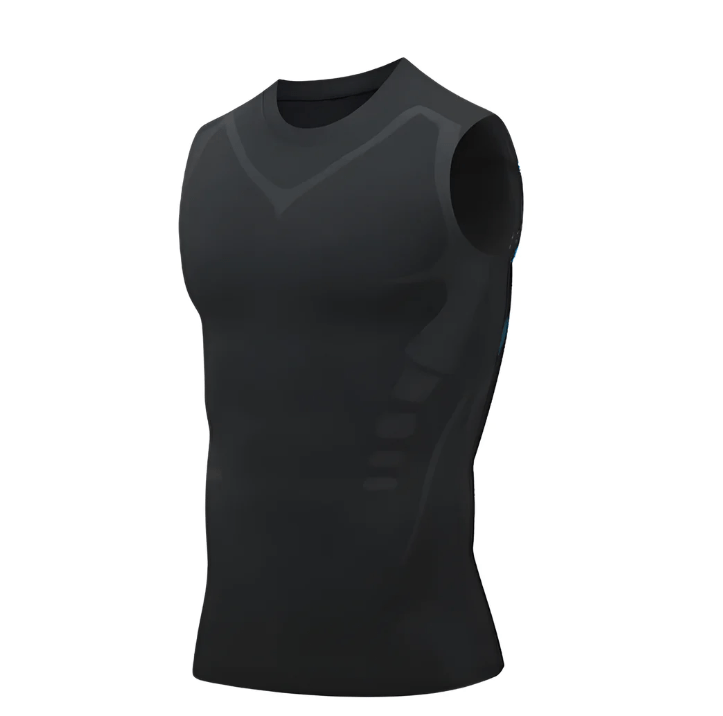 Camiseta de tirantes Shapewear