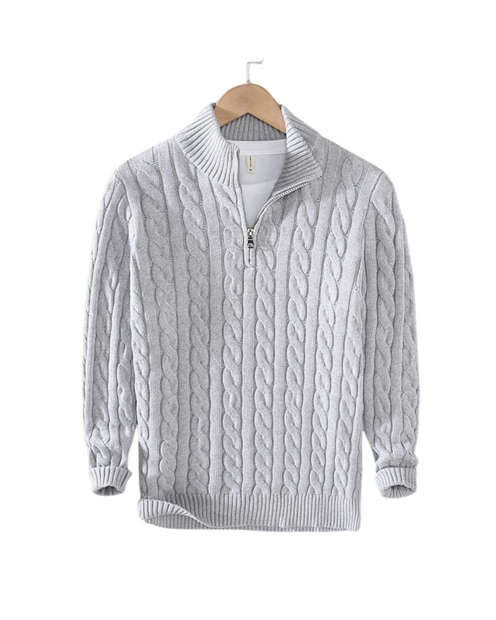 Jersey con cremallera Givalli