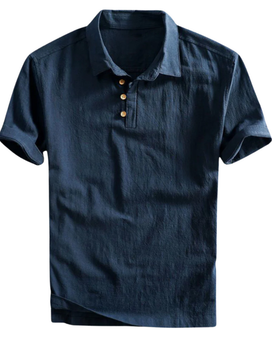 Camisa de lino Mauricio