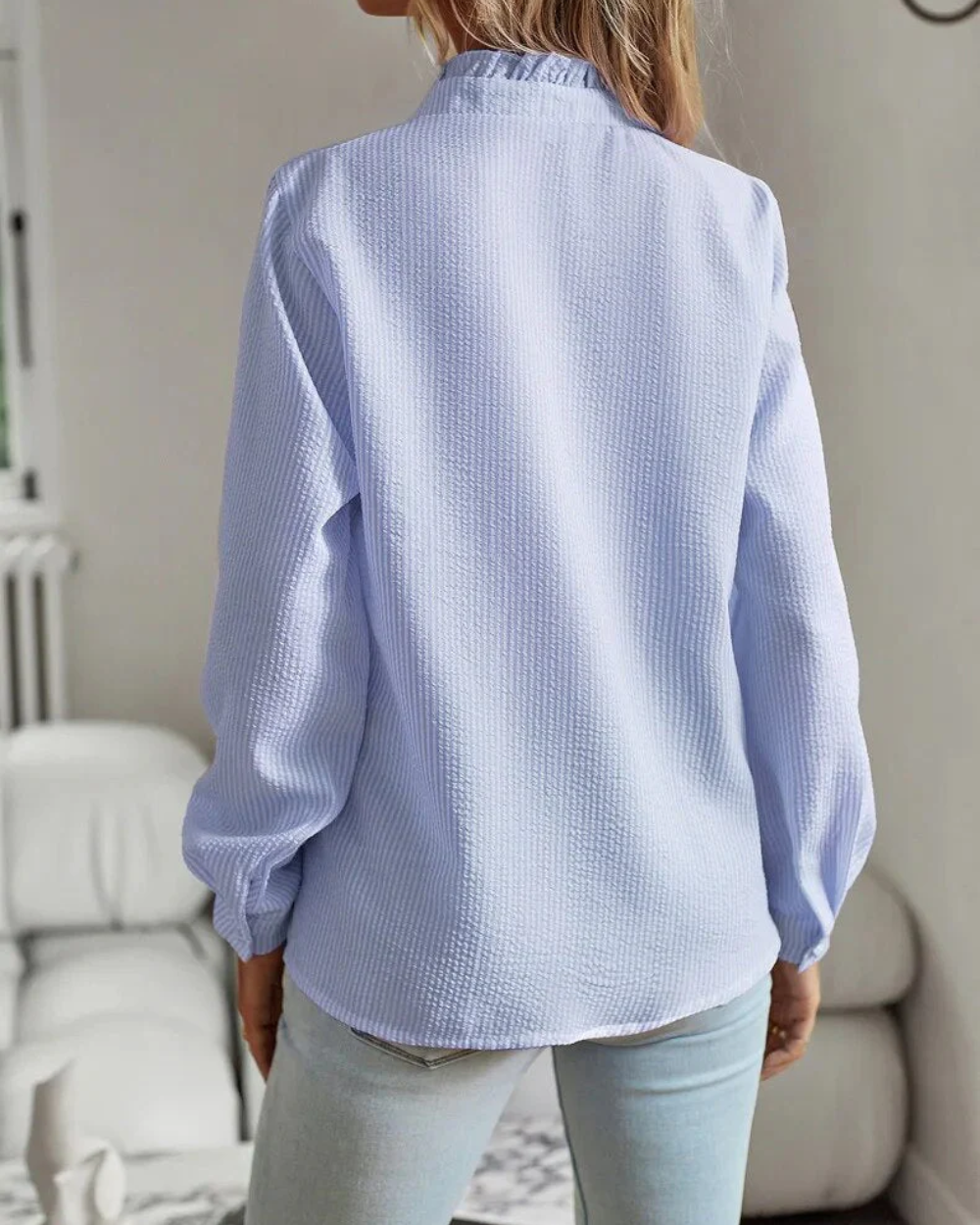 Elegante blusa de mujer