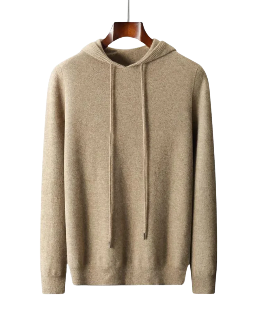 Sudadera con capucha de cachemira Canopus