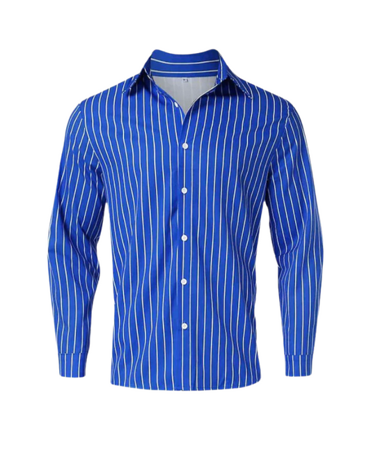 Camisa de rayas