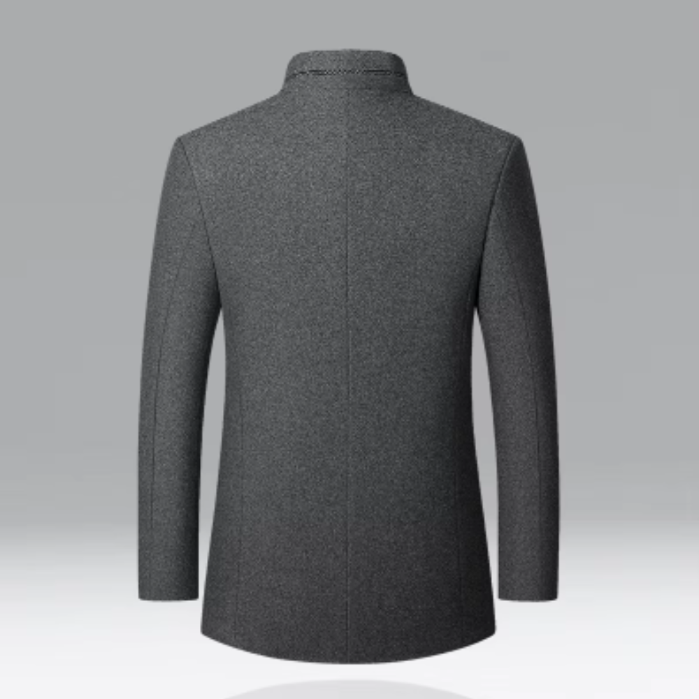 Chaqueta de lana Chic