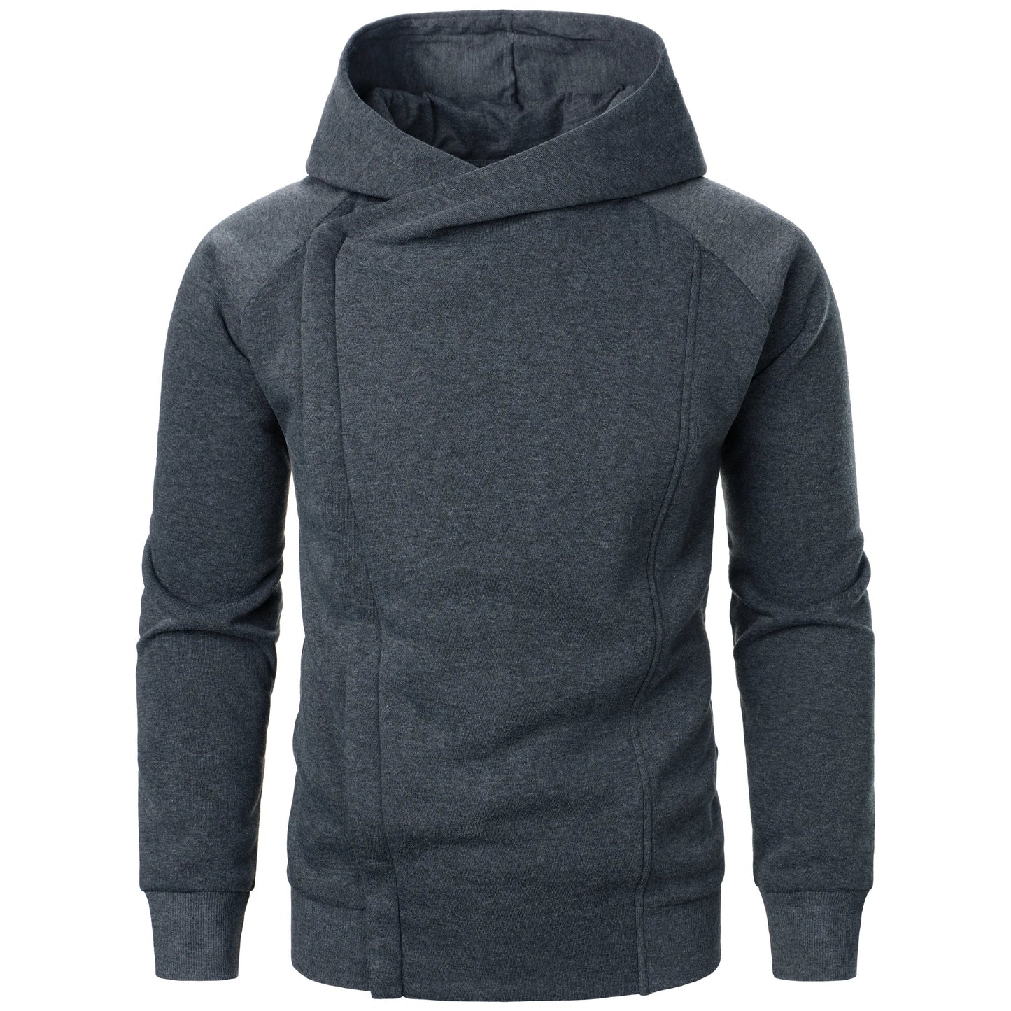 Elegante sudadera con cremallera