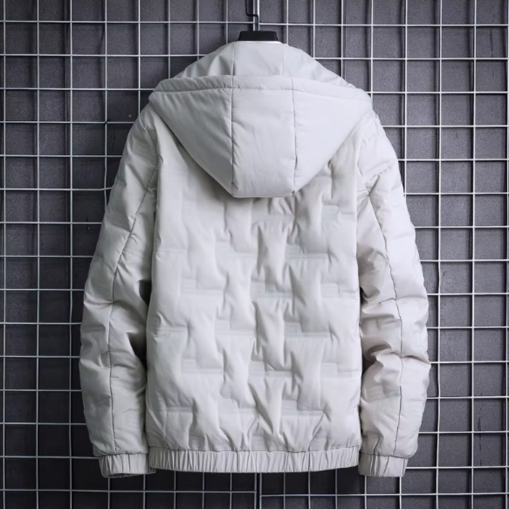 Elegante chaqueta para hombre