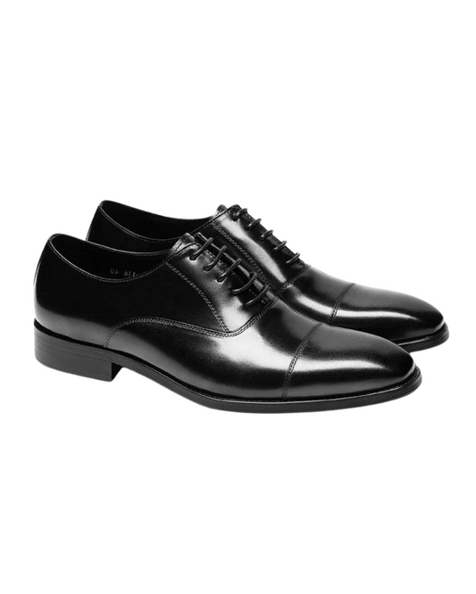 Zapatos de trabajo de piel