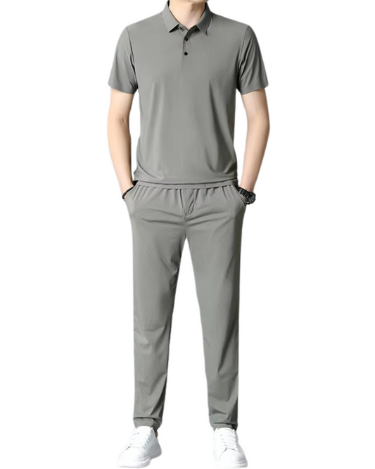 Conjunto de 2 piezas para hombre