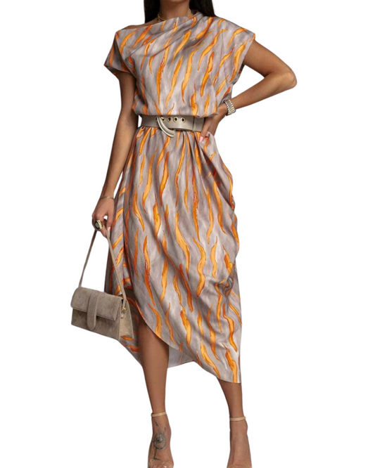 Elegante Vestido Chic