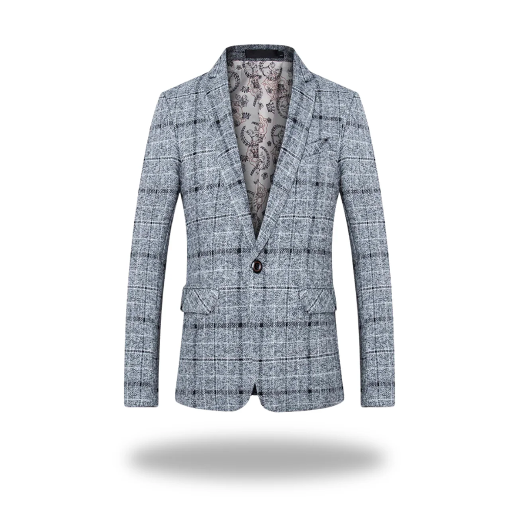 Blazer elegante para hombre