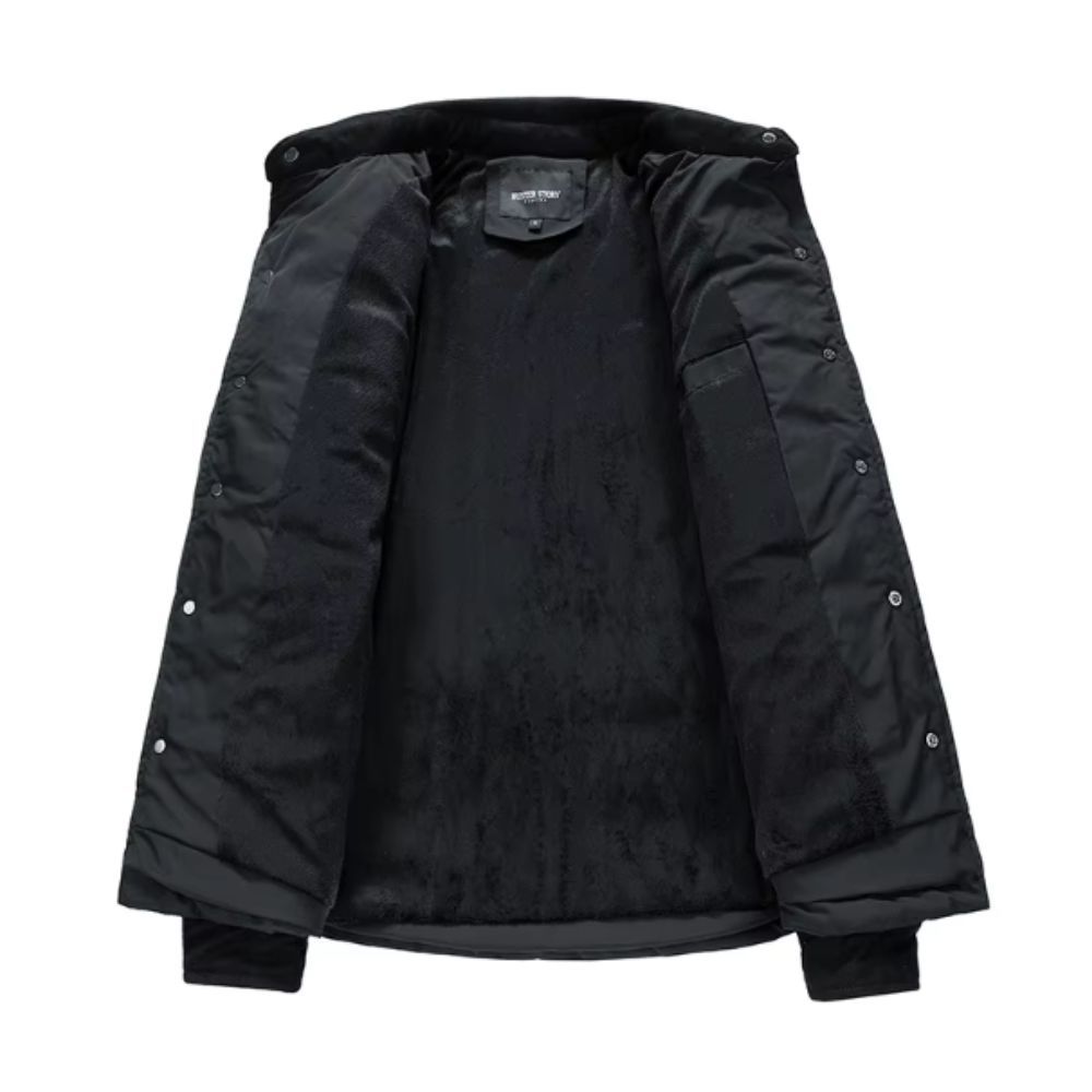 Elegante chaqueta de negocios