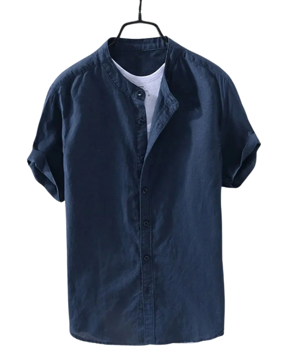 Camisa de manga corta Aspen