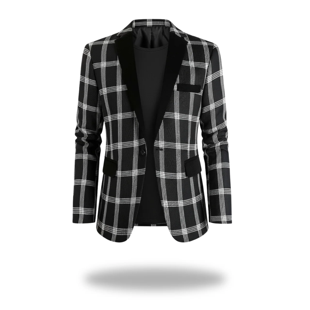 Blazer elegante para hombre
