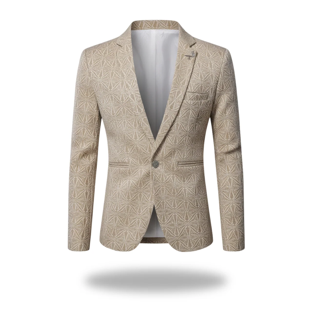 Blazer elegante para hombre