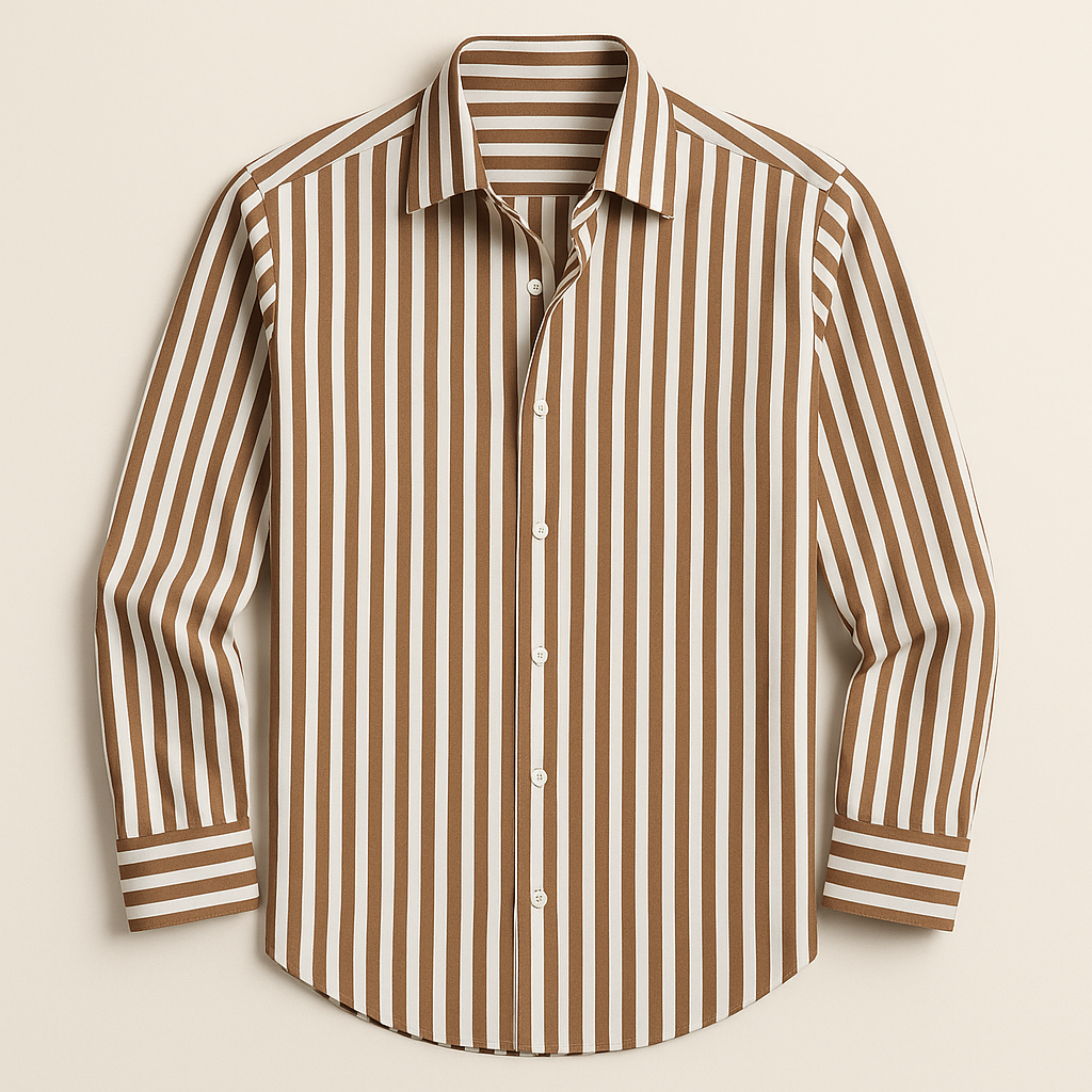 Camisa de rayas Florence