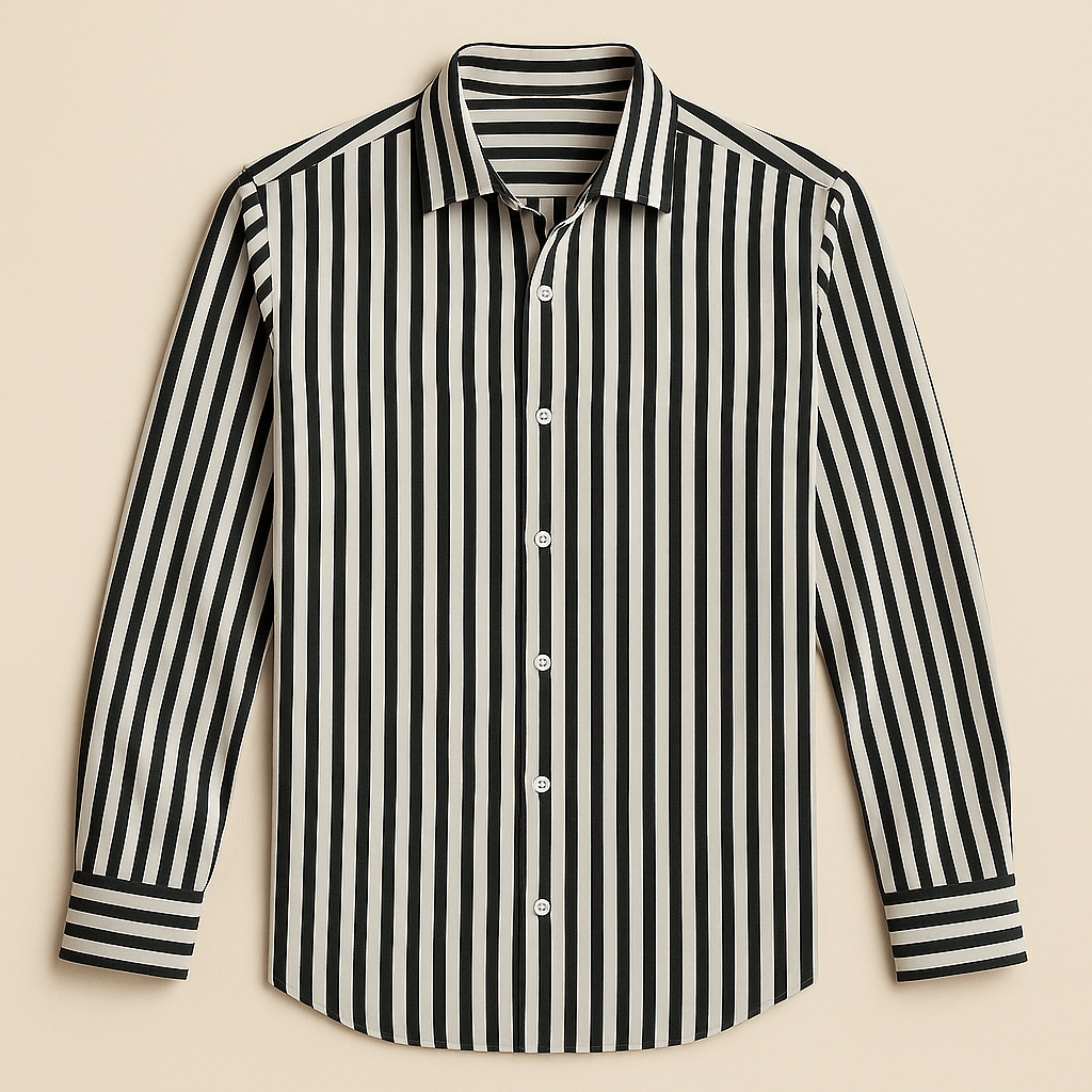 Camisa de rayas Florence