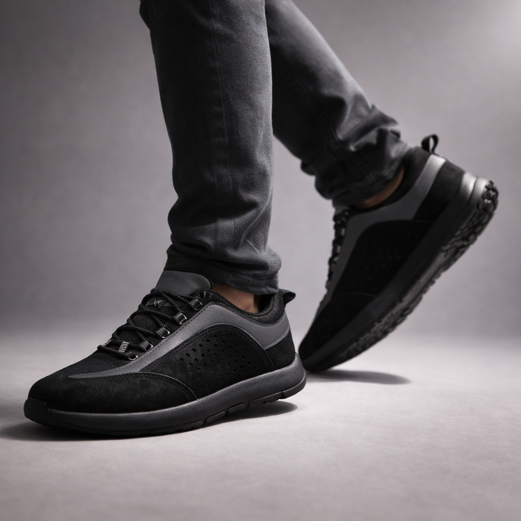 Zapatos elegantes y cómodos