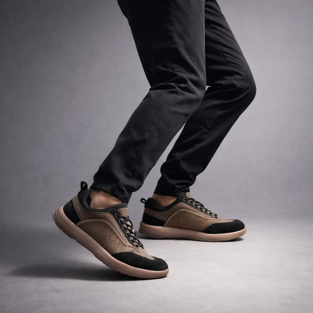 Zapatos elegantes y cómodos