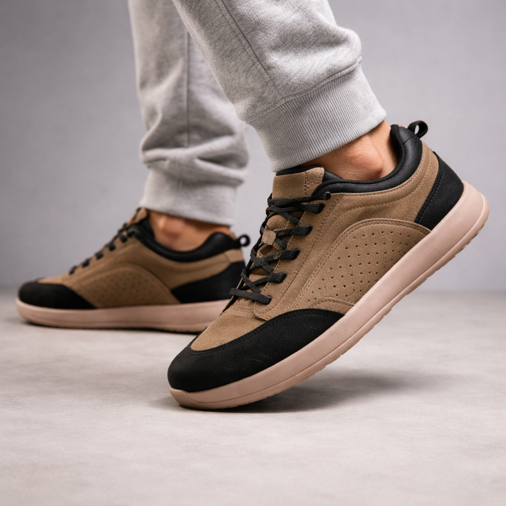 Zapatos elegantes y cómodos