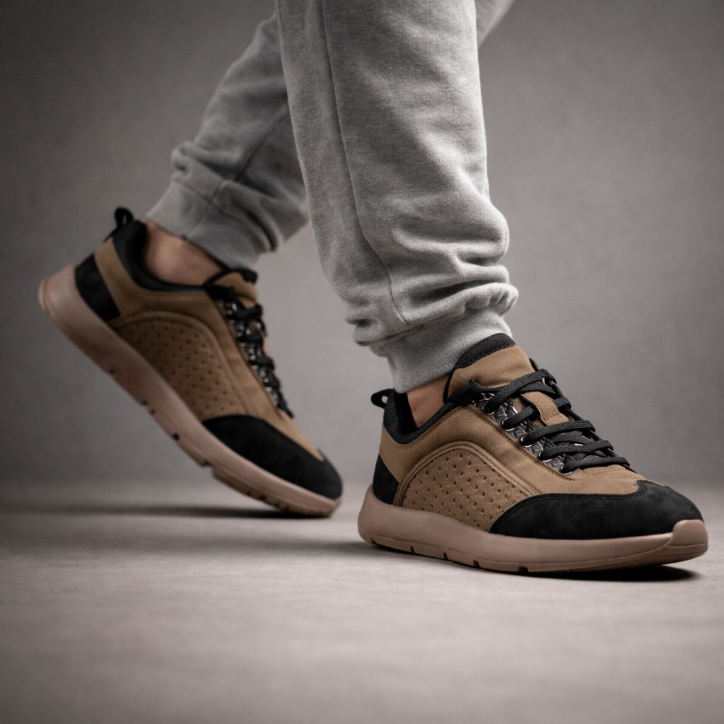 Zapatos elegantes y cómodos