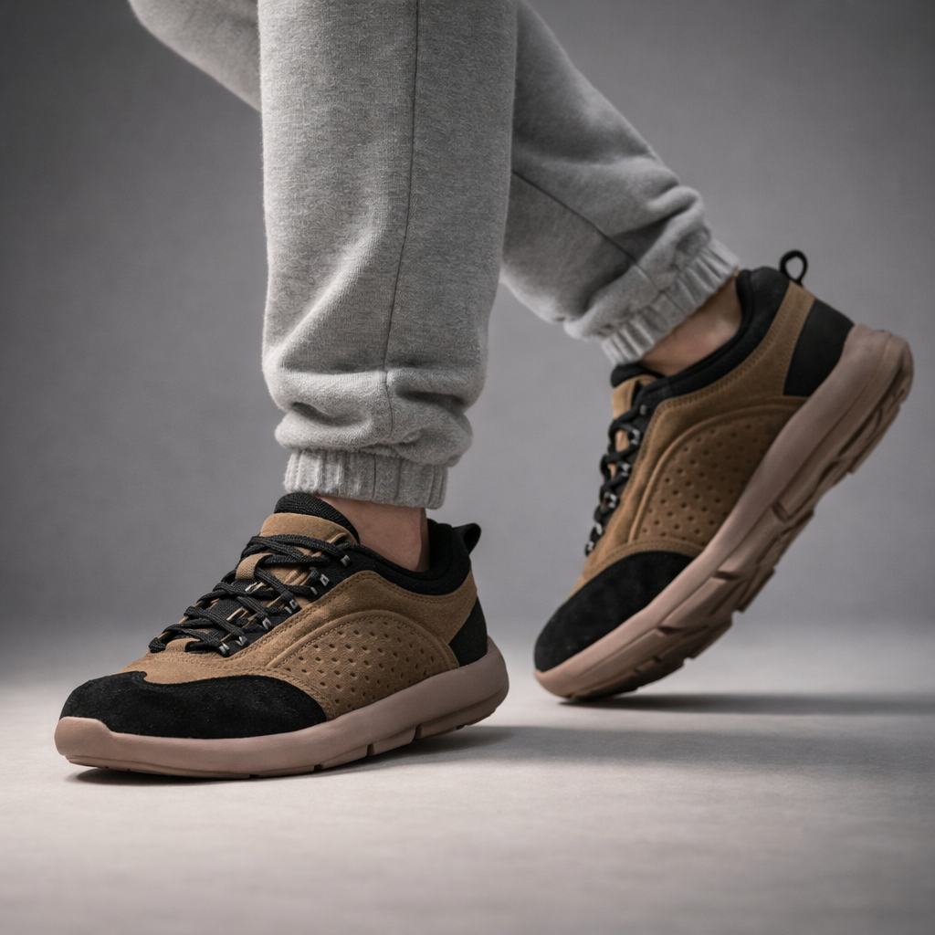 Zapatos elegantes y cómodos