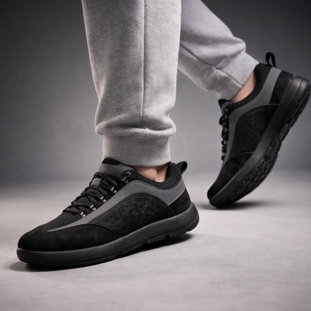 Zapatos elegantes y cómodos