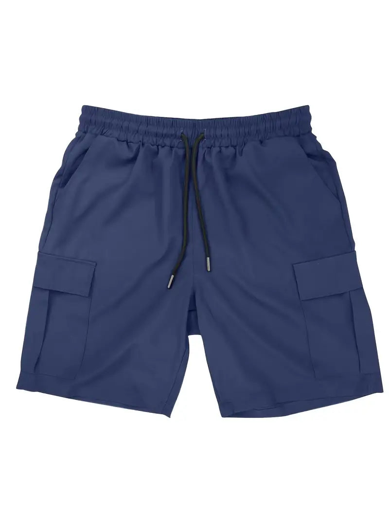 Pantalones cortos cargo