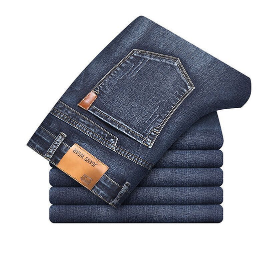 Vaqueros elásticos premium