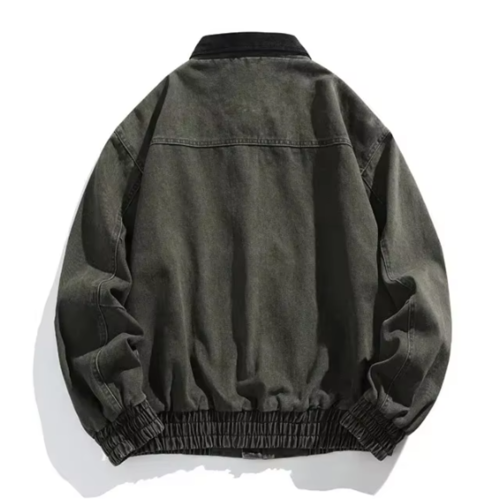 Chaqueta bomber vintage