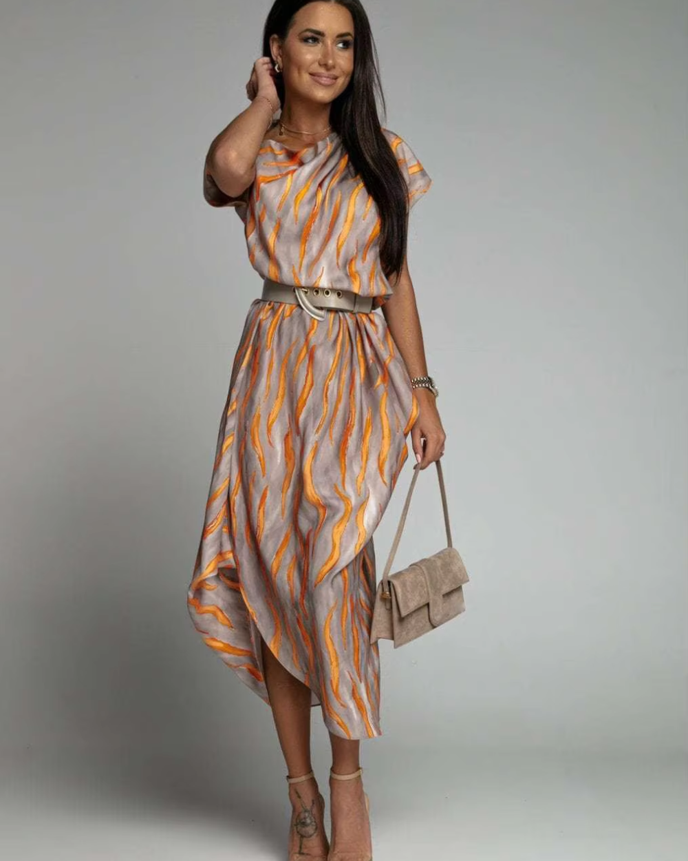 Elegante Vestido Chic