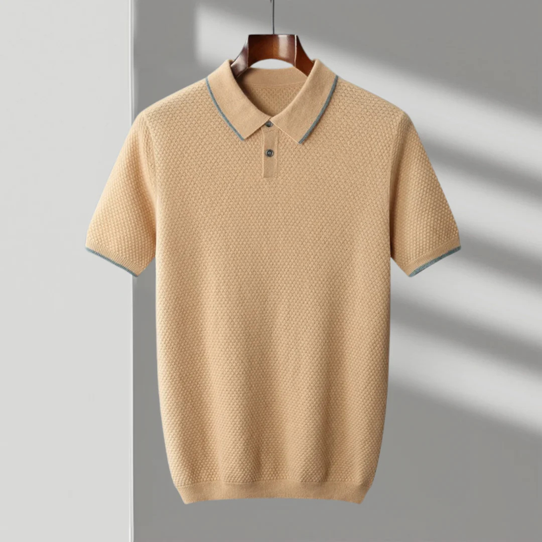 Polo de cachemira Aristo