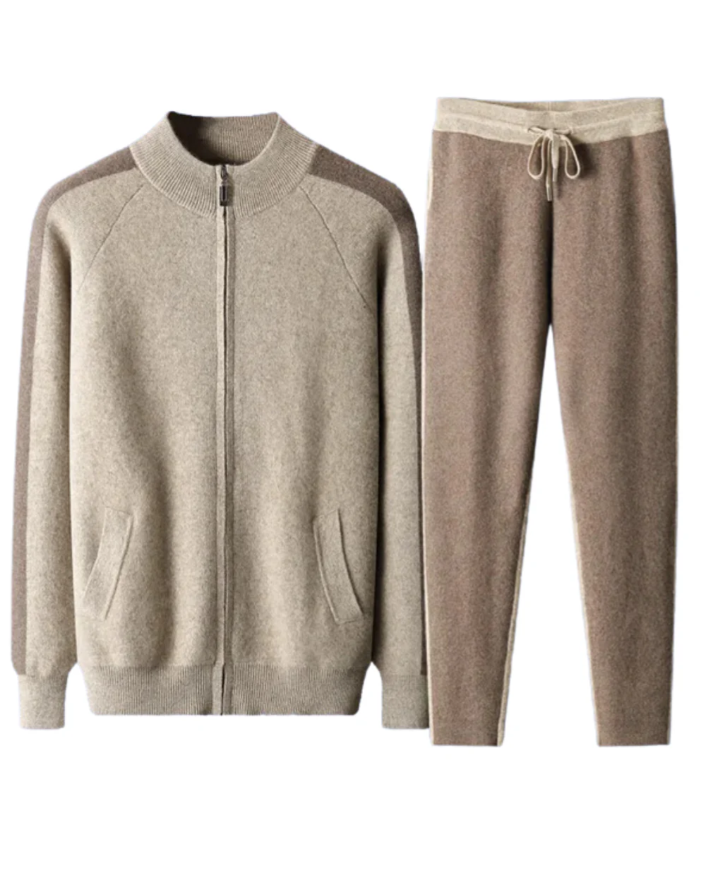 Conjunto Cachemira Toscana