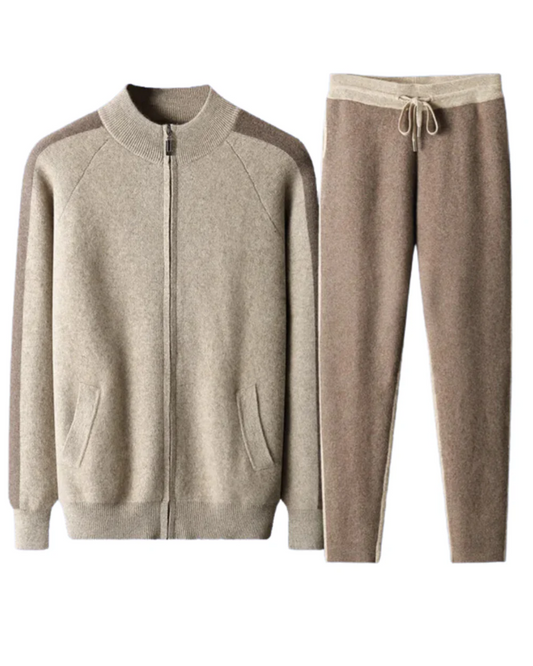 Conjunto Cachemira Toscana