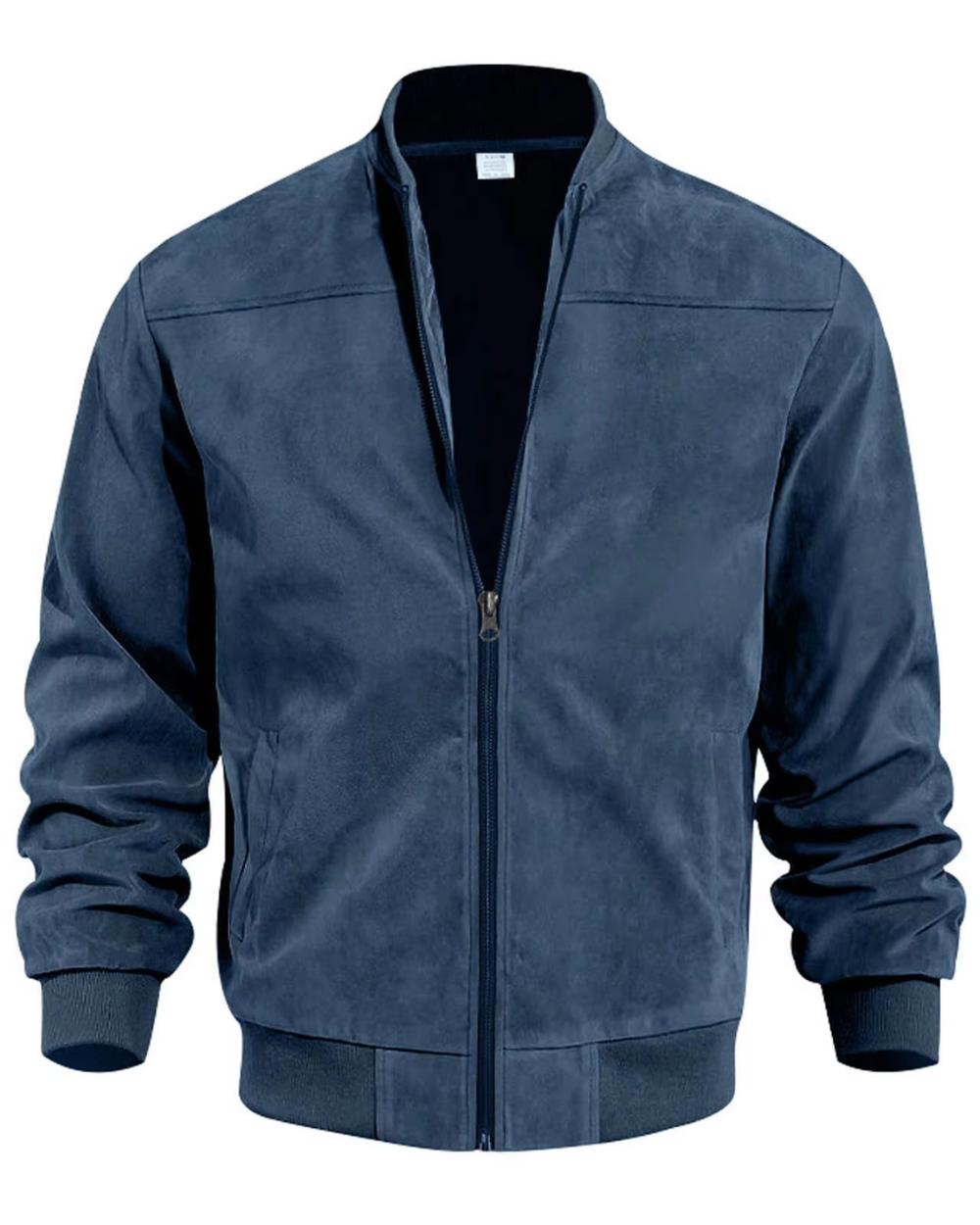 Chaqueta bomber clásica