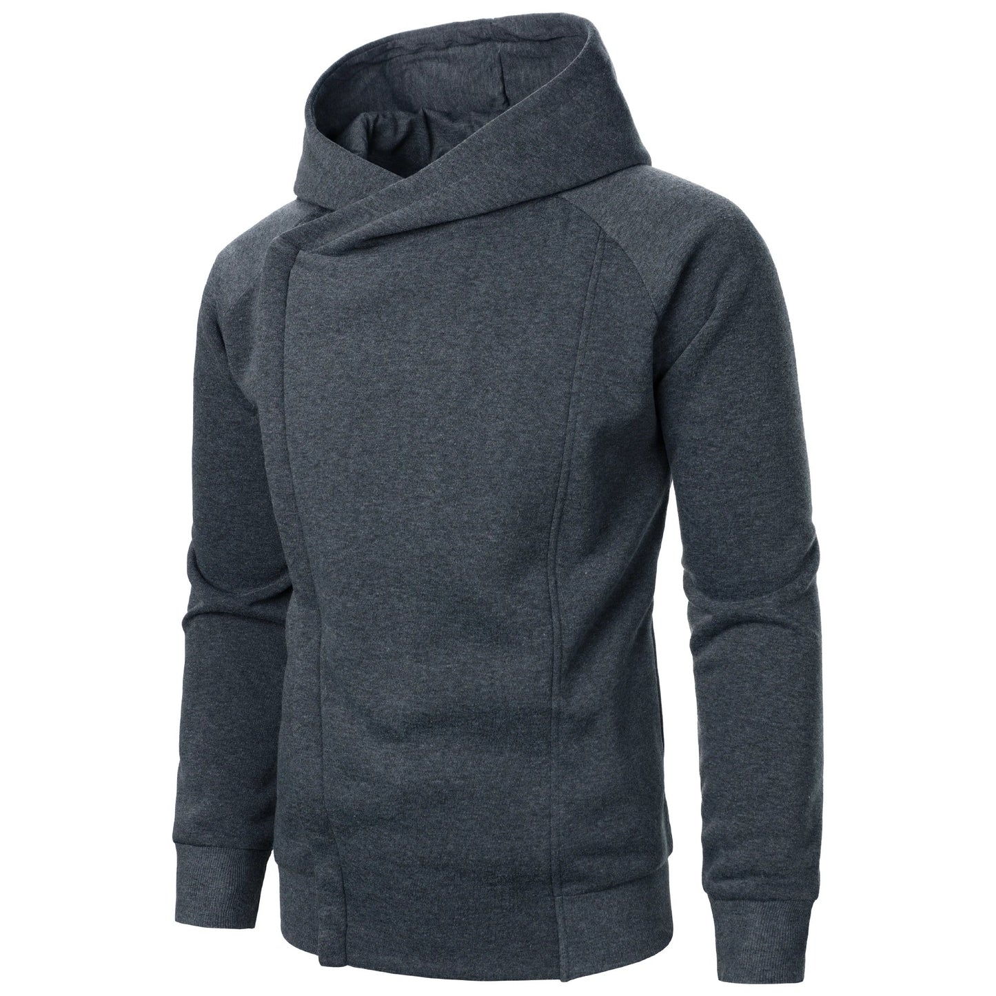Elegante sudadera con cremallera
