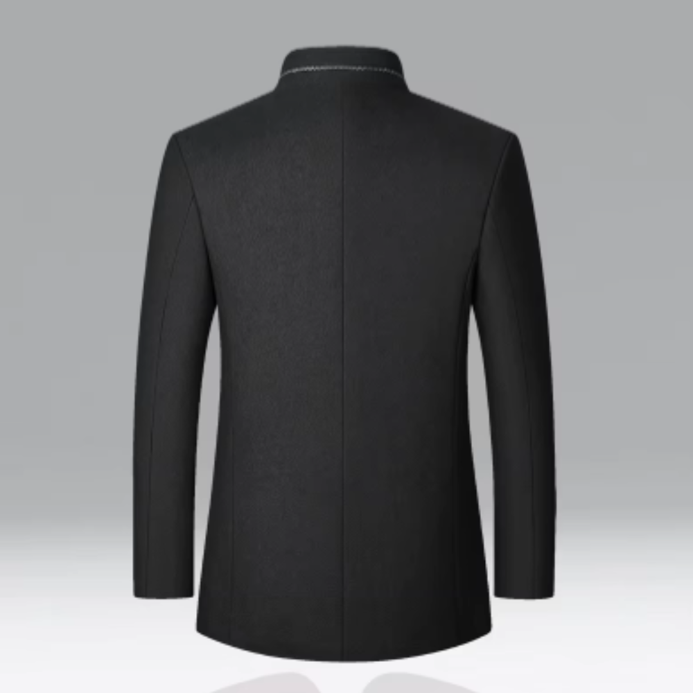 Chaqueta de lana Chic