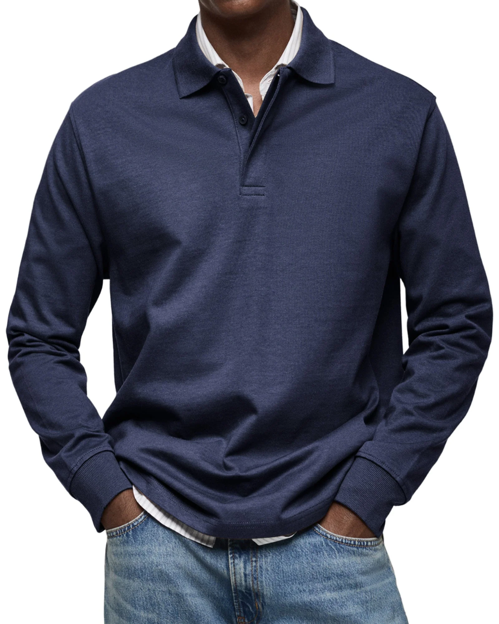 Polo casual