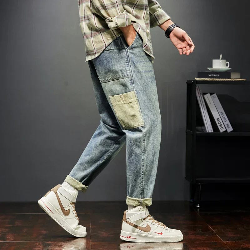 Pantalones vaqueros