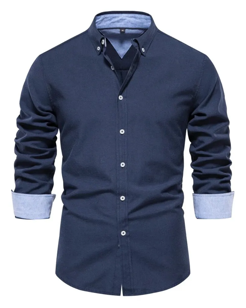 Camisa de algodón Premium