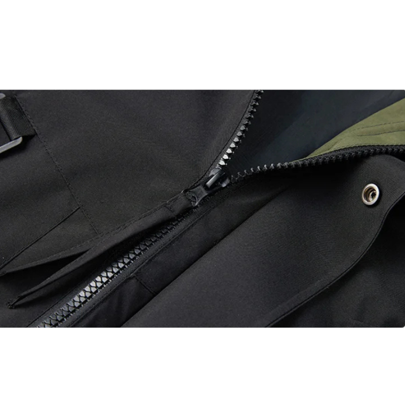 Chaqueta técnica elegante