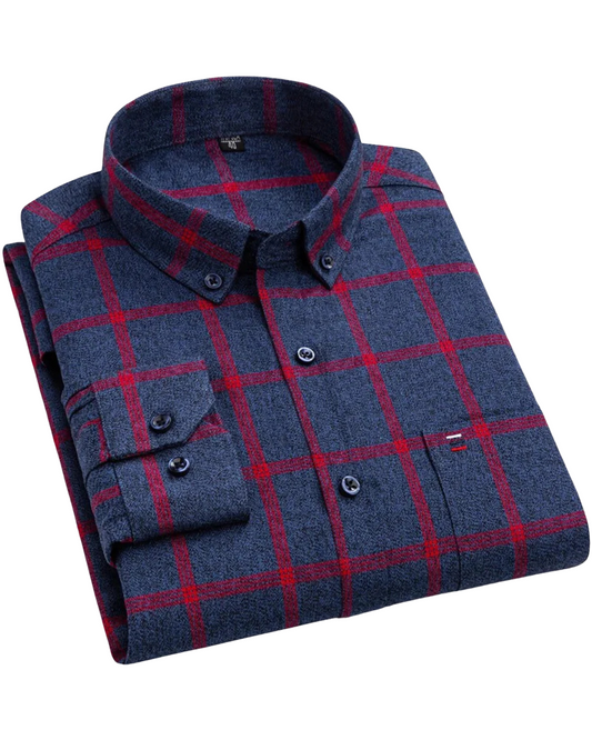 Camisa de cuadros