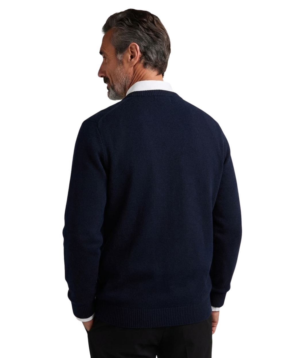 Jersey de lana australiana