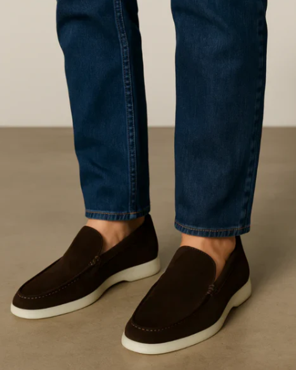 3 Pares de Calcetines Invisibles - Negro