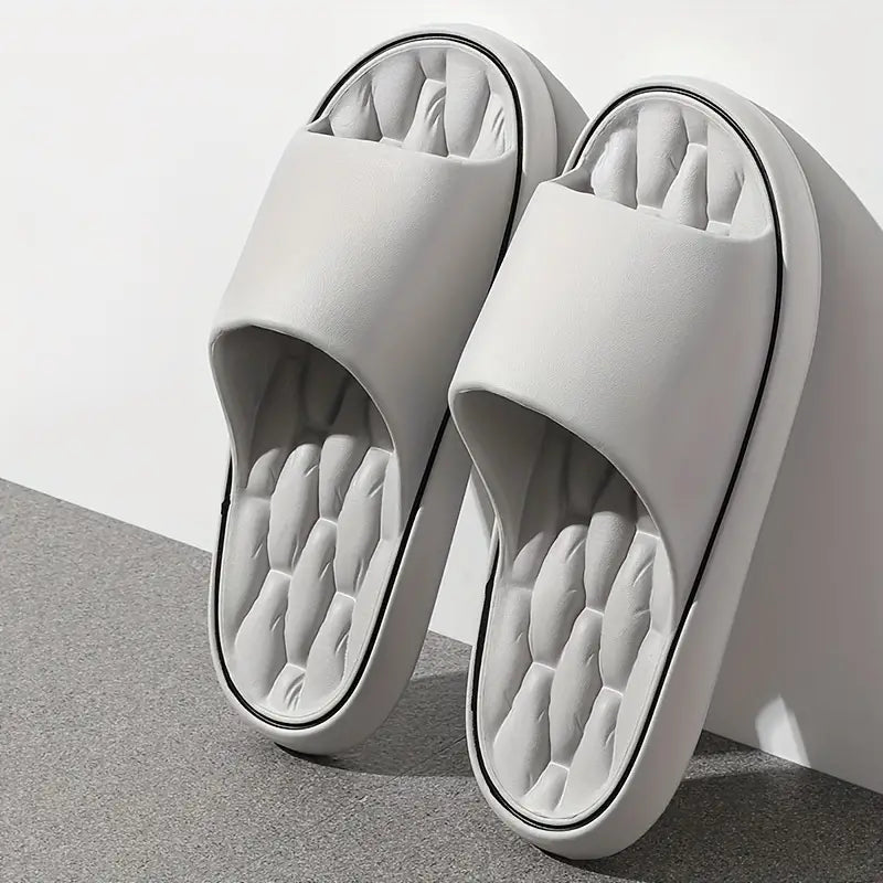 Sandalias suaves y cómodas