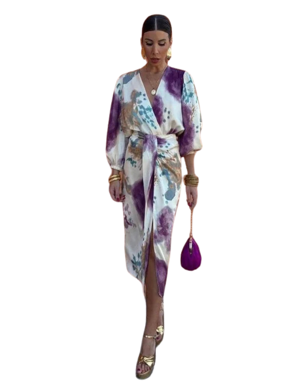 Vestido elegante