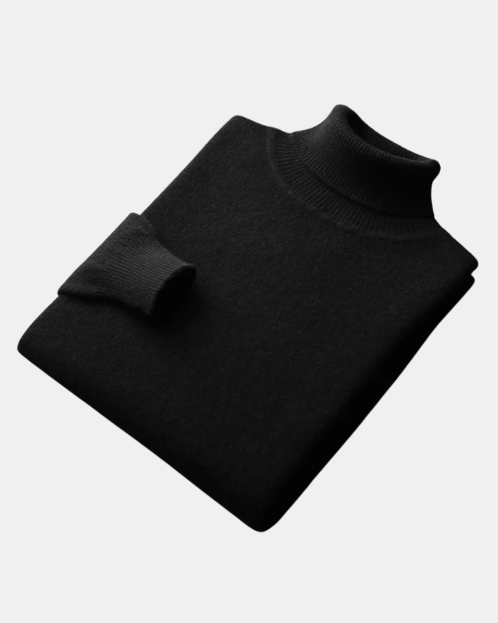 Cuello alto de cachemira Mars