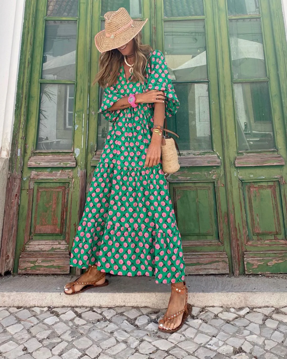 Vestido bohemio Valencia