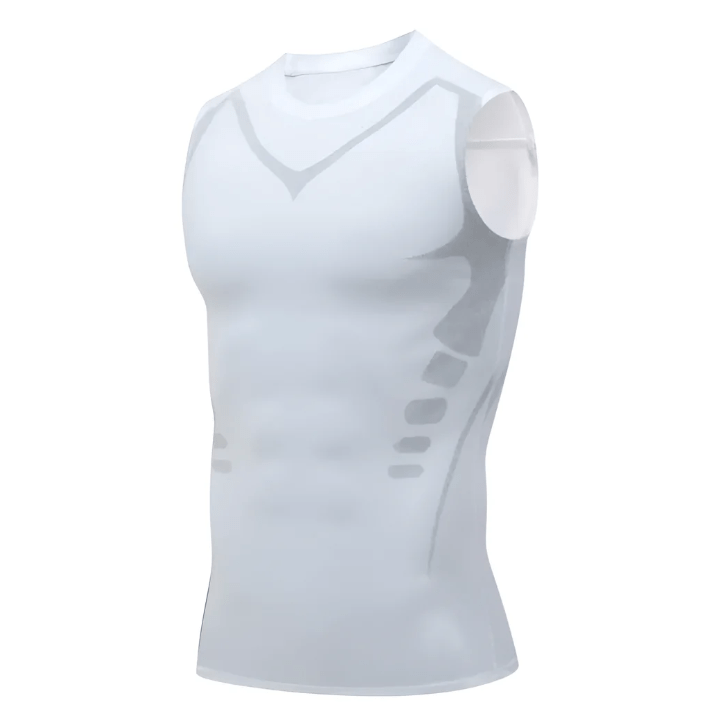 Camiseta de tirantes Shapewear