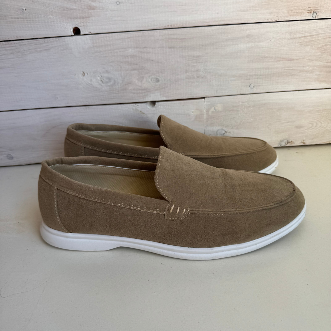 Mocasines de ante Givalli