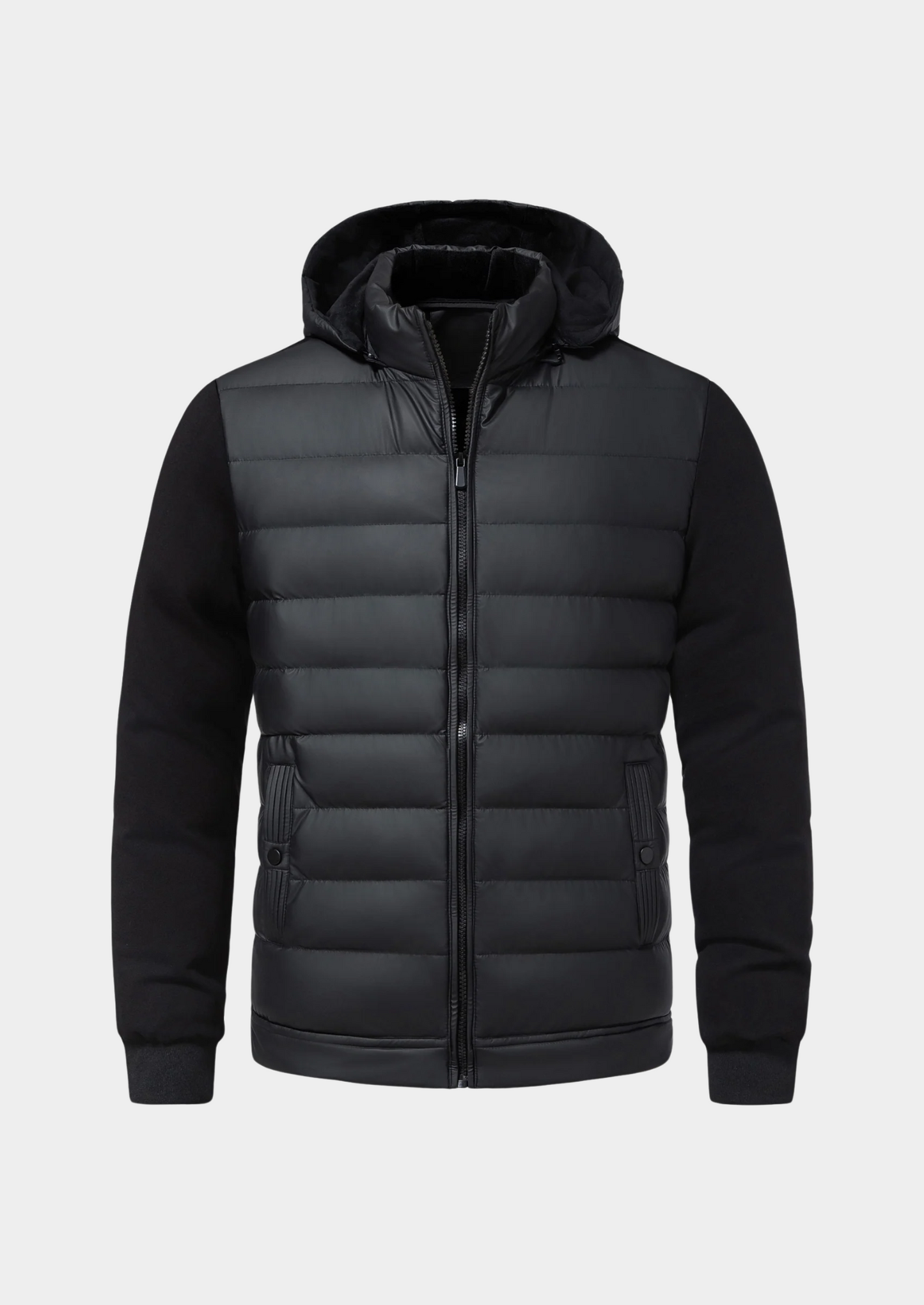 Chaqueta híbrida Paris Premium