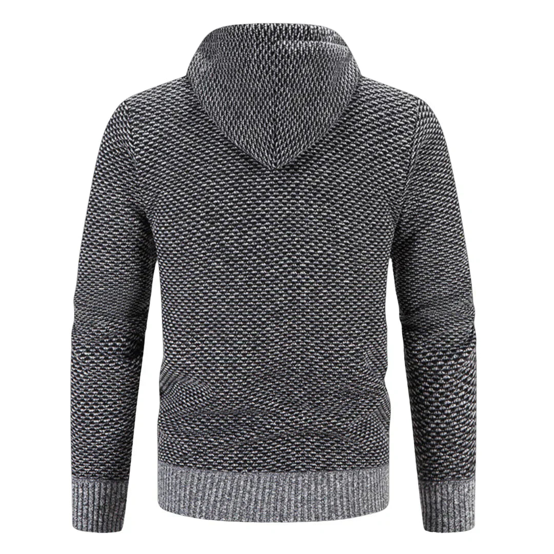 Cómoda chaqueta para hombre
